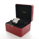 Cartier Diamonds Tank Angla...