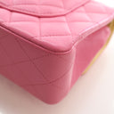 Chanel Small Lambskin Class...
