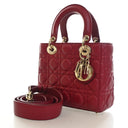Christian Dior Small Lambsk...