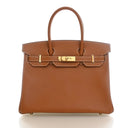 Product - Hermes Gold Epsom...