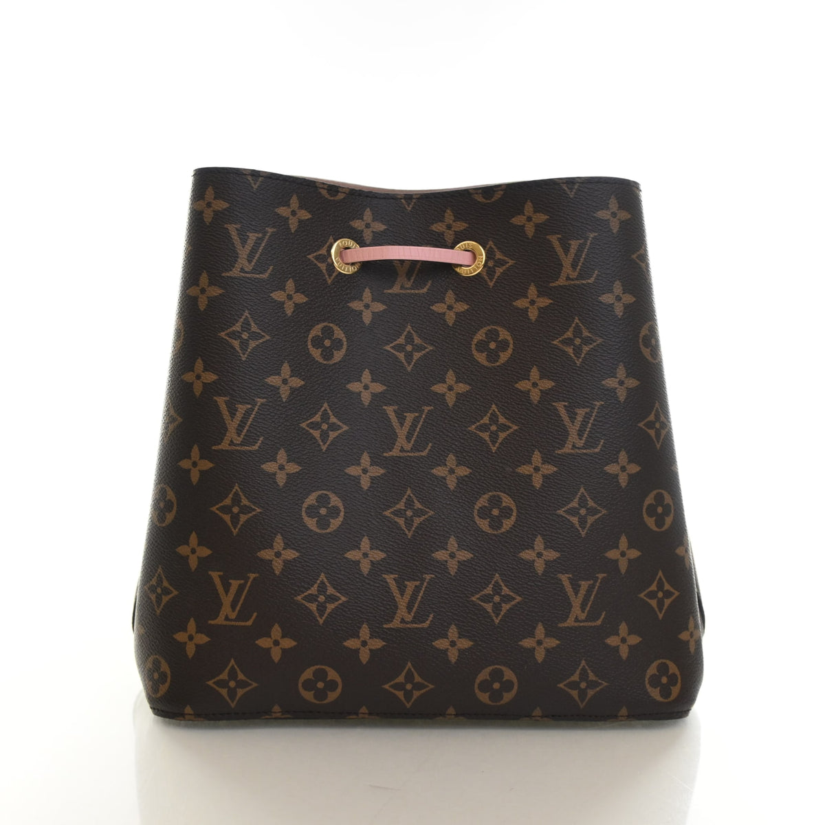 Pre-Owned Louis Vuitton MM Monogram Neo Noe, front view, photo 10 of 12