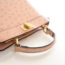 Fendi Ostrich Peekaboo ISee...