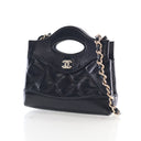 Chanel Micro Lambskin 31 Sh...