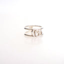 Gucci Interlocking G Ring S...