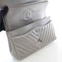 Chanel Medium Caviar Chevro...