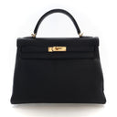 Product - Hermes Noir Togo ...