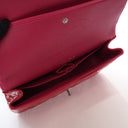 Chanel Jumbo Patent Classic...