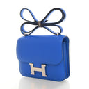 Hermes Bleu Hydra Swift Con...