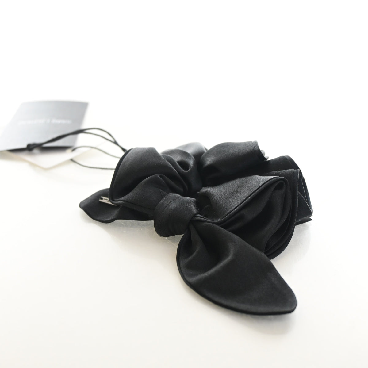 Saint Laurent Petite Chouchou Scrunchie 90, photo 3 of 6