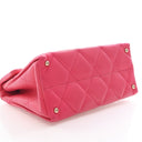 Chanel Mini Caviar Retro Tw...