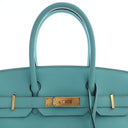 Hermes Bleu Atoll Togo Birk...