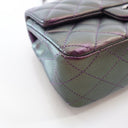 Chanel Mini Lambskin Irides...