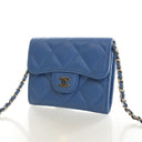 Chanel Caviar Classic Card ...