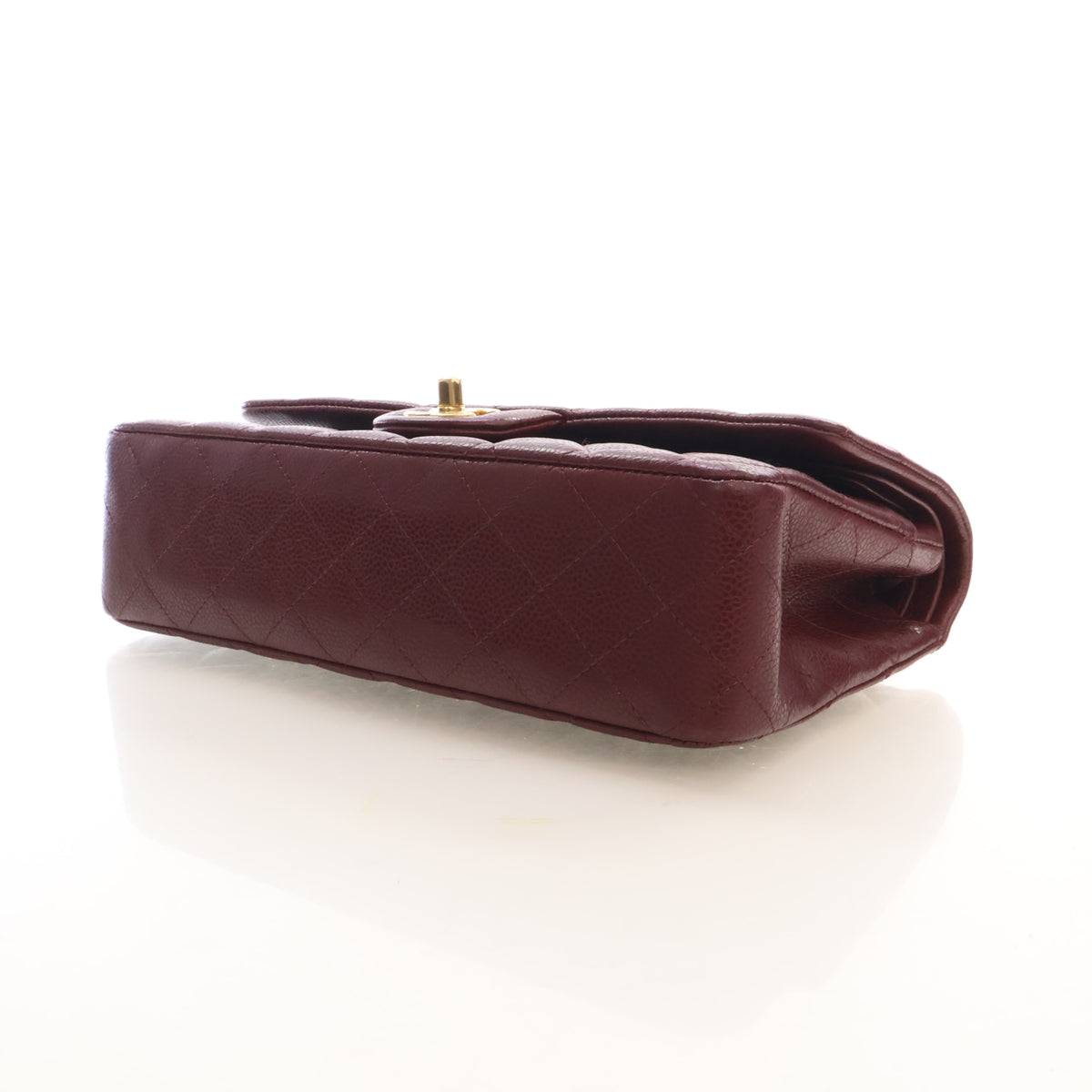 Chanel Medium Caviar Classic Double Flap Bag, photo 8 of 18