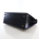 Hermes Vintage Noir Box Cal...