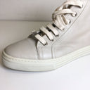 Gucci High Sneakers Sz 34.5