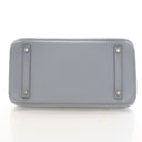 Hermes Bleu Pale Togo Birki...