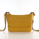 Chanel Small Shiny Calfskin...
