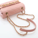 Chanel Small Calfskin Encha...