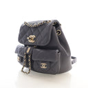 Chanel Small Caviar Duma Po...