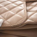 Chanel Jumbo Lambskin Singl...