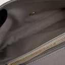 Chanel Medium Grey Caviar C...
