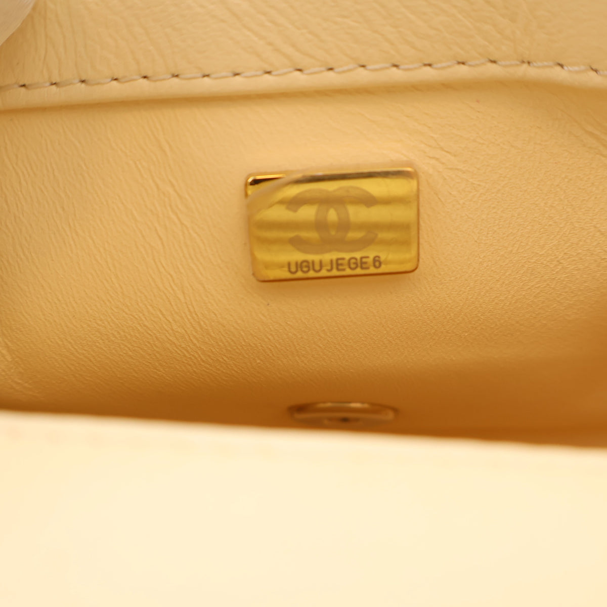 Chanel Mini Sequin CC Flap Bag, photo 14 of 15