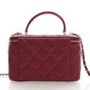 Chanel Small Lambskin Vanit...