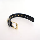 Saint Laurent Calfskin De F...