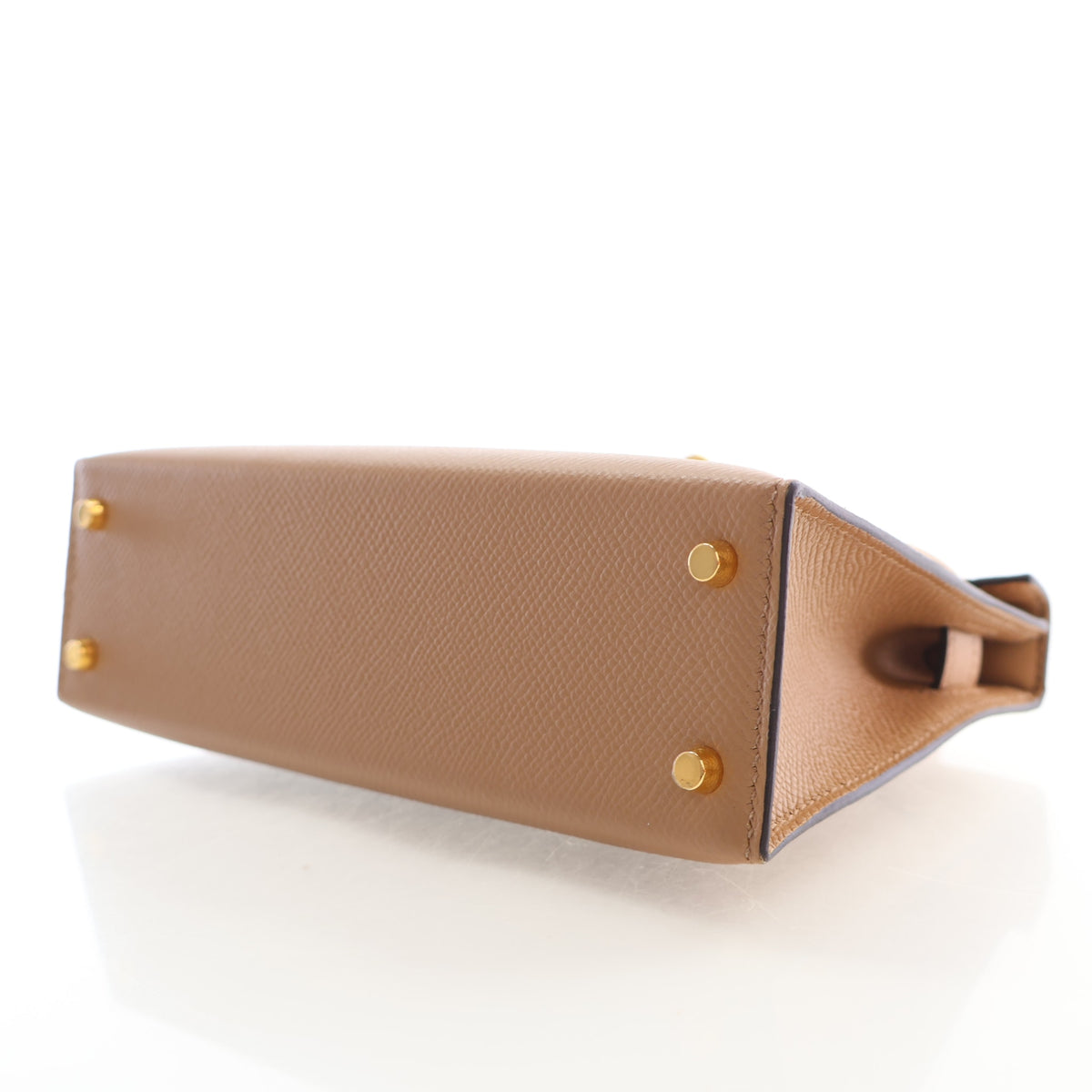 Hermes Chai Epsom Mini Kelly, photo 7 of 16