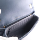 Chanel Medium Calfskin Flap...