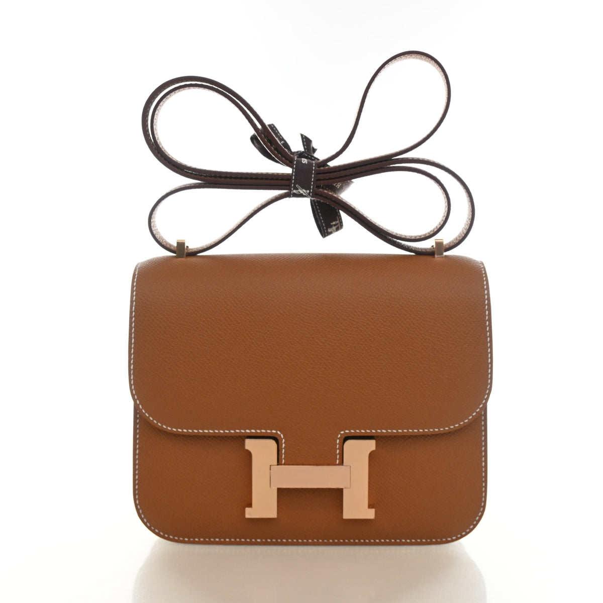 Hermes Gold Epsom Constance 18, photo 1 of 14