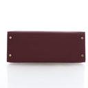 Hermes Rouge H Box Calf Sel...