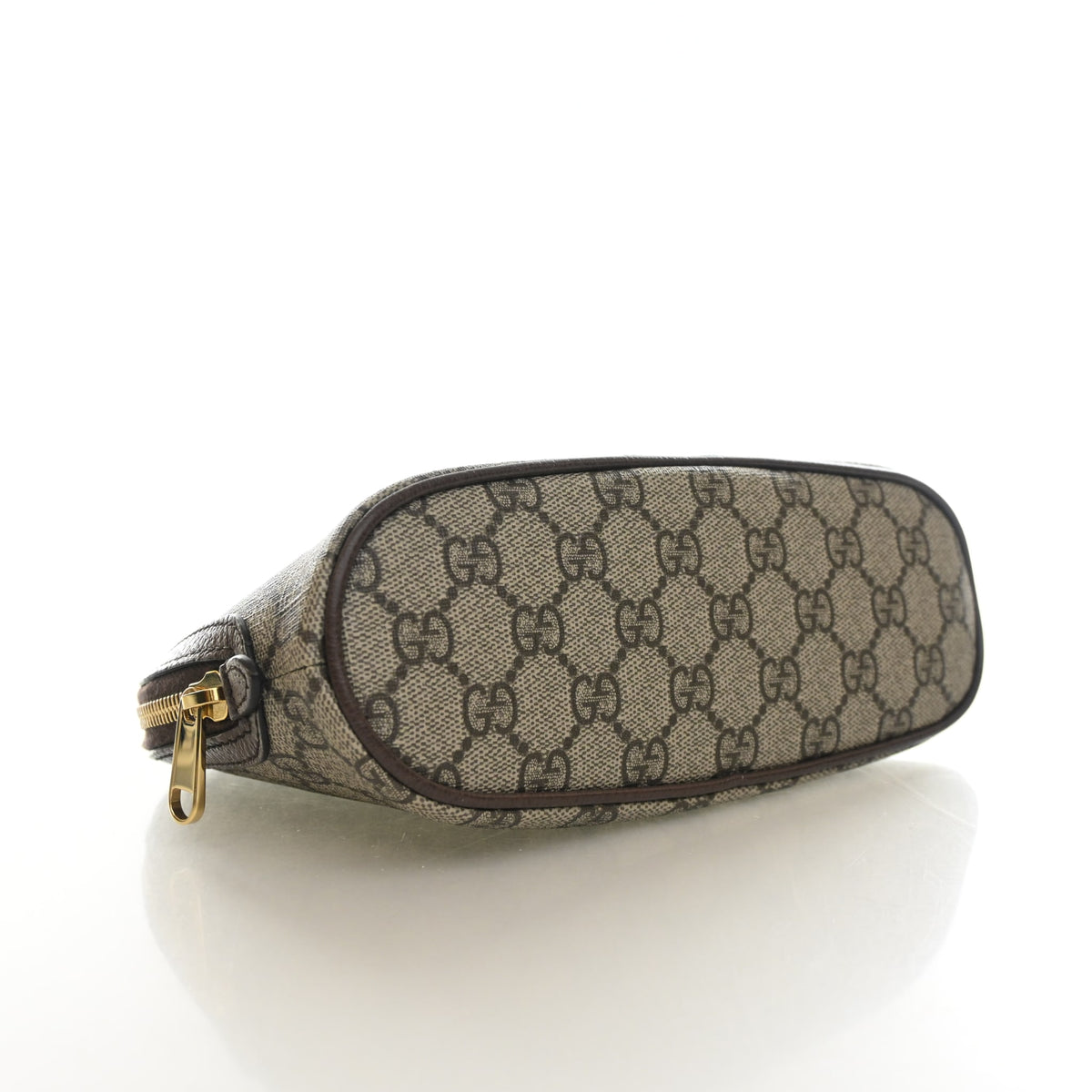 Gucci Small GG Supreme Ophidia Cosmetic Case, photo 5 of 13