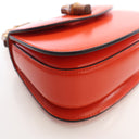Gucci Mini Calfskin Bamboo ...