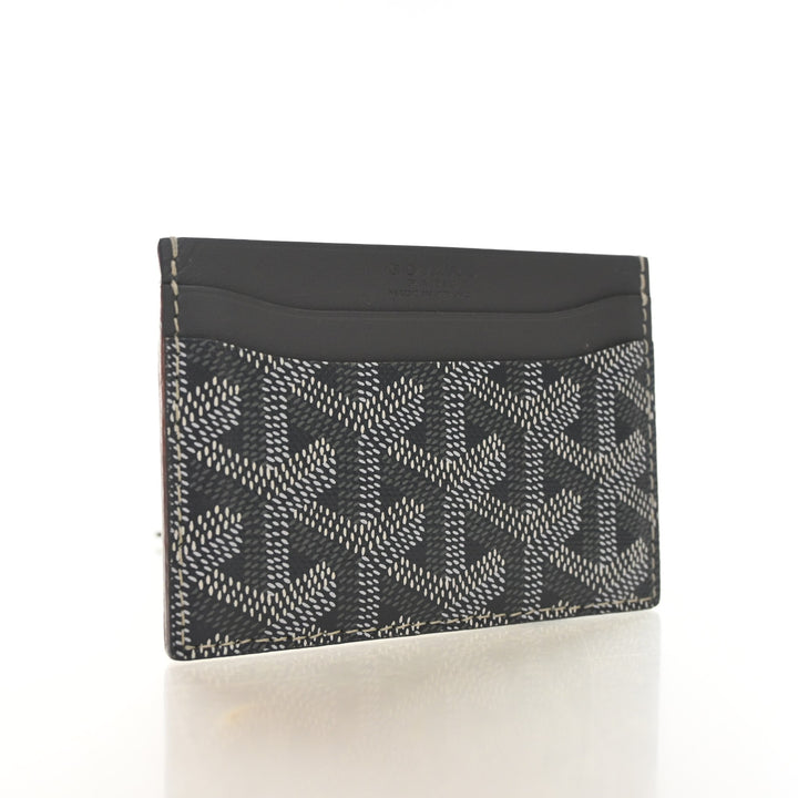 Goyard Goyardine Sulpice Card Holder