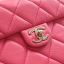 Chanel Mini Caviar Retro Tw...