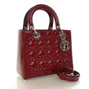 Christian Dior Medium Paten...