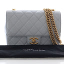 Chanel Small Calfskin Chain...