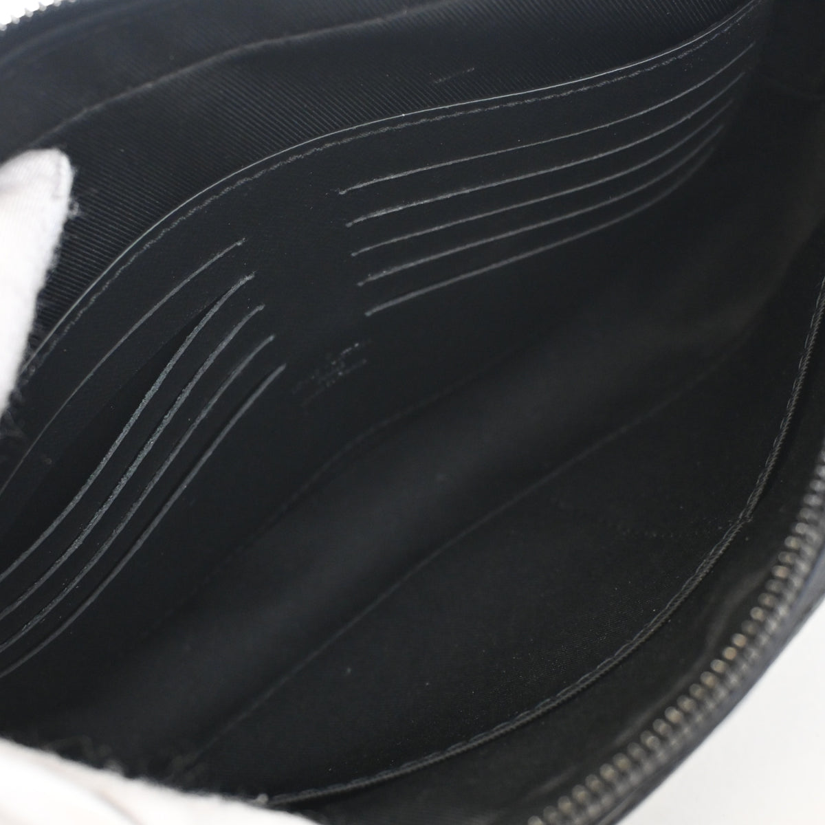 Louis Vuitton Monogram Eclipse Pochette Kasai, photo 11 of 11