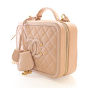 Chanel Medium Caviar CC Fil...
