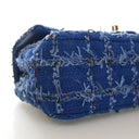 Chanel Mini Tweed Rectangul...