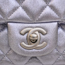 Chanel Mini Calfskin Square...