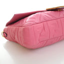 Fendi Large FF 1974 Embosse...