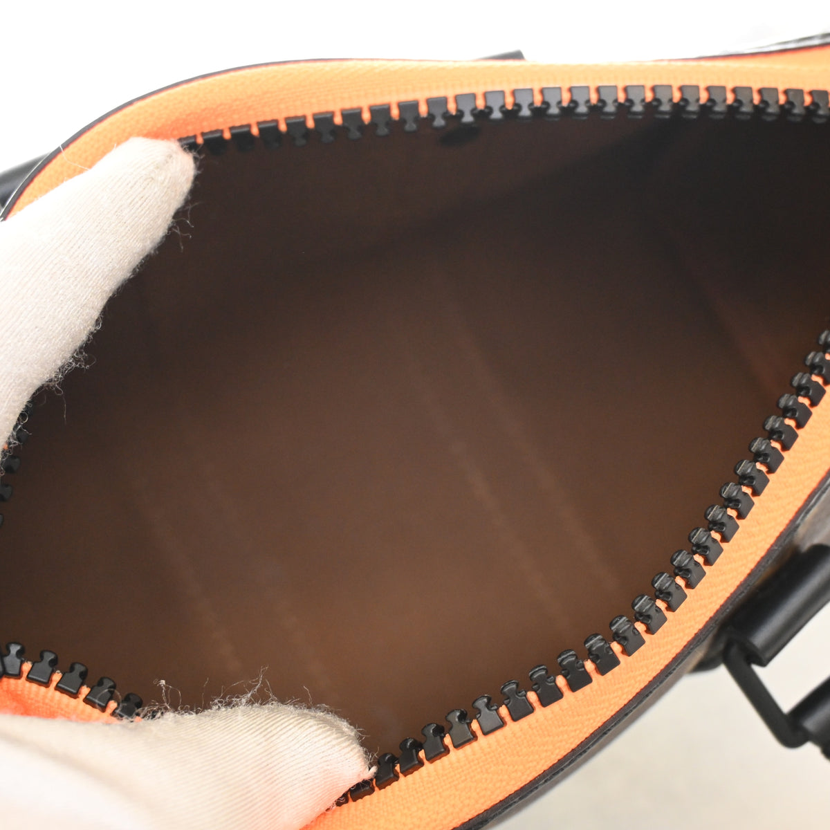Louis Vuitton Monogram Zoom With Friends Keepall XS, photo 11 of 12