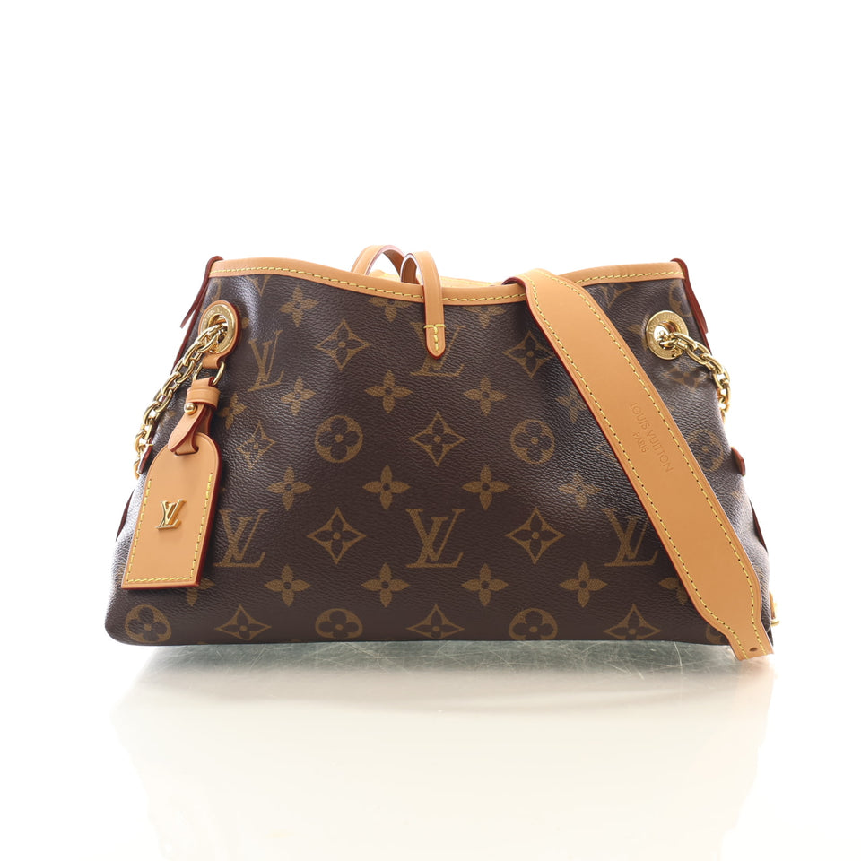 Louis Vuitton Monogram CarryAll BB