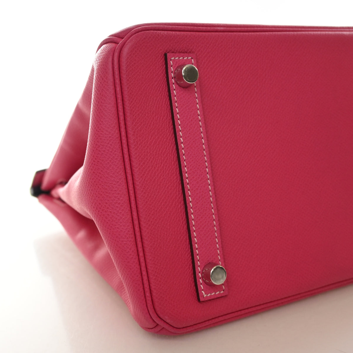 Hermes Rose Tyrien Epsom Candy Birkin 30, photo 6 of 20