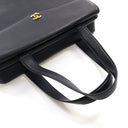 Chanel Vintage Black Caviar...
