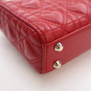 Christian Dior Micro Lambsk...