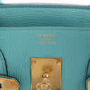Hermes Bleu Atoll Togo Birk...